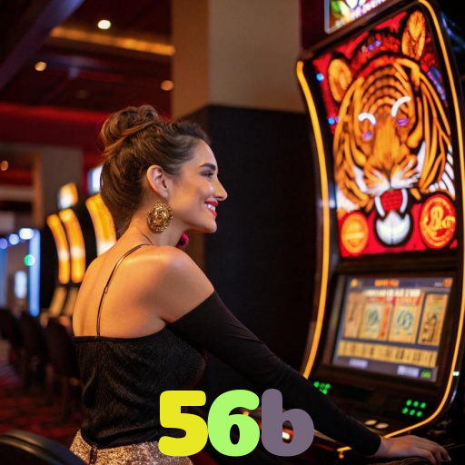 Sinta a Adrenalina da Roleta no 56b